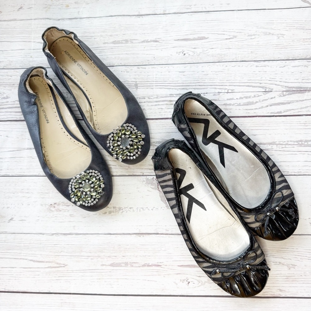2 - Womens Slip-on/Flats Dressy Shoes